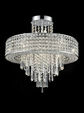 Duchess 12 light Flush Fitting